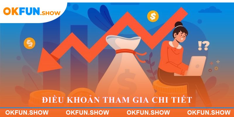 Điều khoản tham gia chi tiết